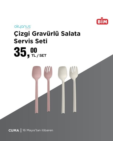 BİM, 30 Mayıs 2025 Cuma günü ürünleri belli oldu! 30 Aralık BİM indirimli ürünler kataloğu'nda bu hafta neler var? - 33