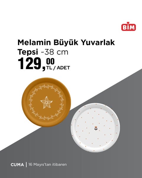 BİM, 30 Mayıs 2025 Cuma günü ürünleri belli oldu! 30 Aralık BİM indirimli ürünler kataloğu'nda bu hafta neler var? - 35