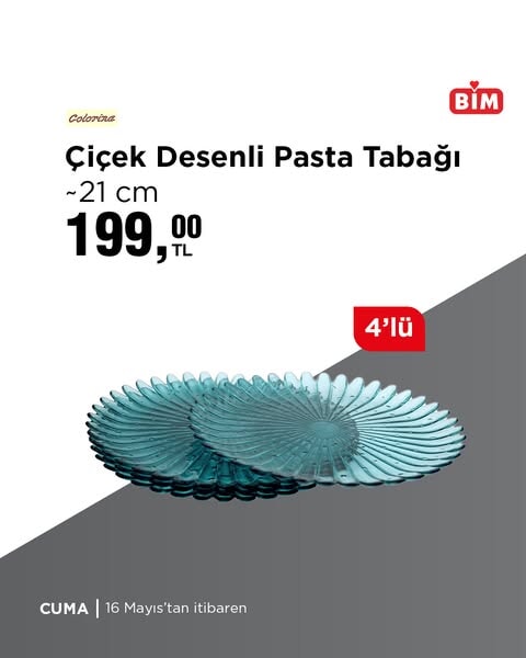 BİM, 30 Mayıs 2025 Cuma günü ürünleri belli oldu! 30 Aralık BİM indirimli ürünler kataloğu'nda bu hafta neler var? - 36