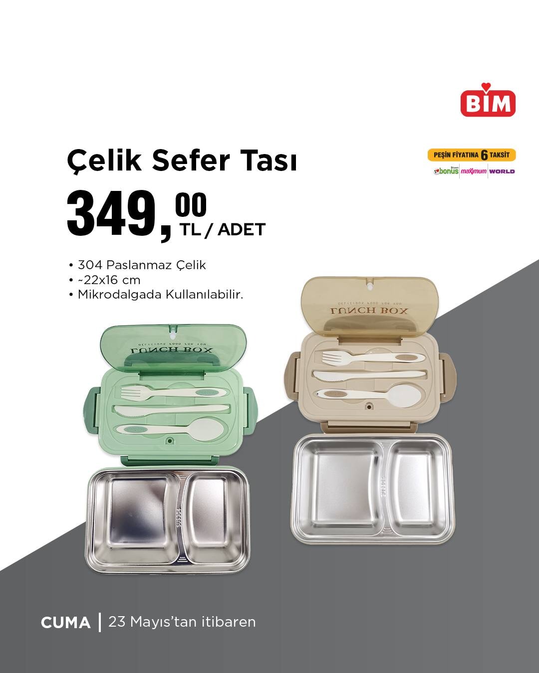 BİM, 30 Mayıs 2025 Cuma günü ürünleri belli oldu! 30 Aralık BİM indirimli ürünler kataloğu'nda bu hafta neler var? - 38