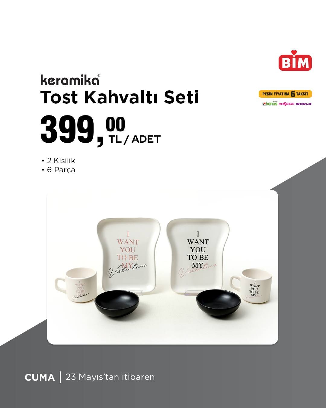 BİM, 30 Mayıs 2025 Cuma günü ürünleri belli oldu! 30 Aralık BİM indirimli ürünler kataloğu'nda bu hafta neler var? - 40