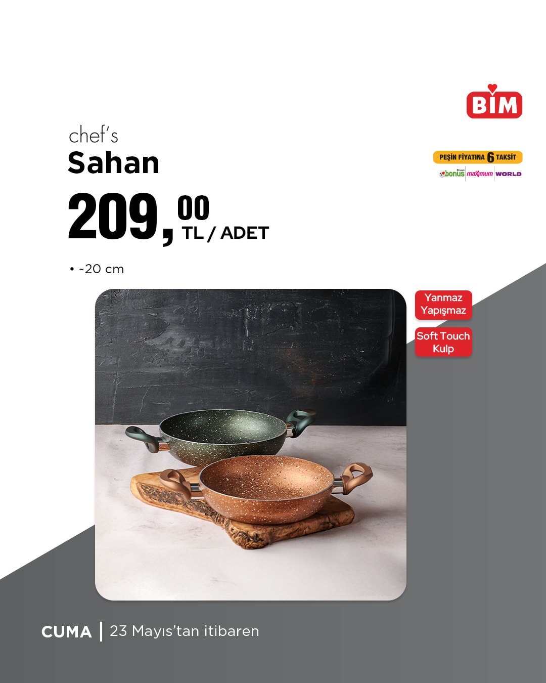 BİM, 30 Mayıs 2025 Cuma günü ürünleri belli oldu! 30 Aralık BİM indirimli ürünler kataloğu'nda bu hafta neler var? - 41