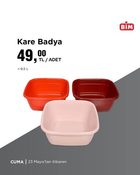 BİM, 30 Mayıs 2025 Cuma günü ürünleri belli oldu! 30 Aralık BİM indirimli ürünler kataloğu'nda bu hafta neler var? - 43