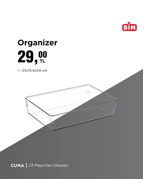 BİM, 30 Mayıs 2025 Cuma günü ürünleri belli oldu! 30 Aralık BİM indirimli ürünler kataloğu'nda bu hafta neler var? - 44