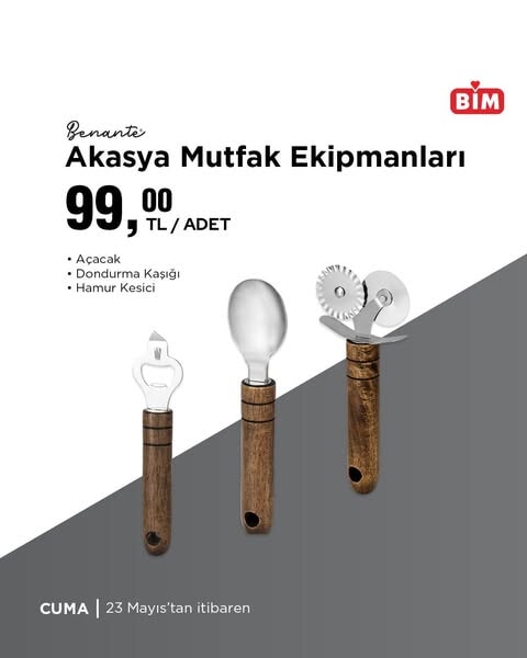 BİM, 30 Mayıs 2025 Cuma günü ürünleri belli oldu! 30 Aralık BİM indirimli ürünler kataloğu'nda bu hafta neler var? - 46