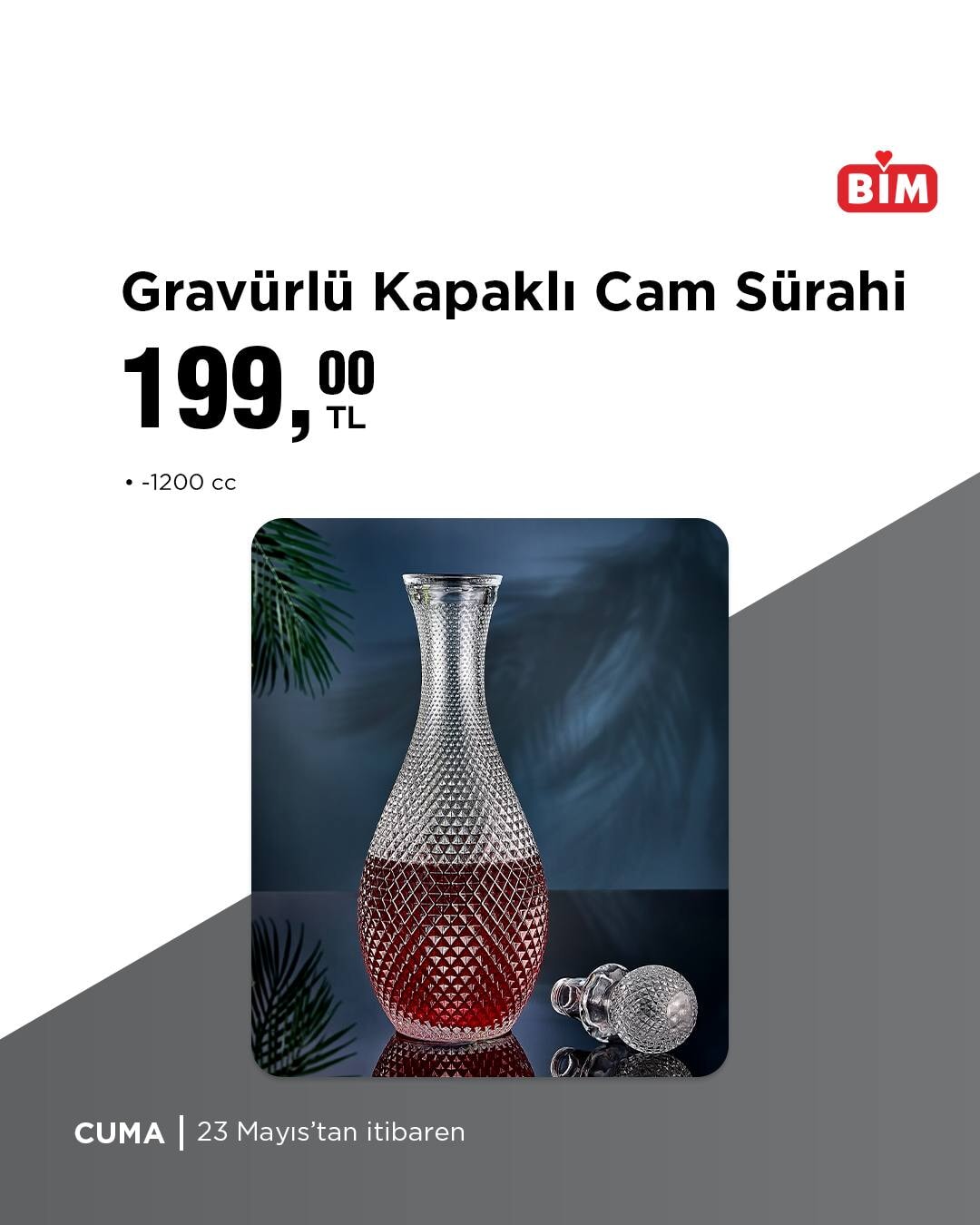 BİM, 30 Mayıs 2025 Cuma günü ürünleri belli oldu! 30 Aralık BİM indirimli ürünler kataloğu'nda bu hafta neler var? - 47