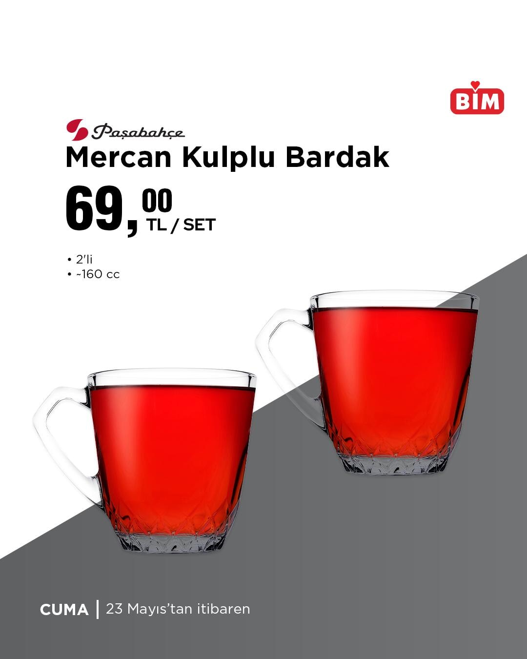 BİM, 30 Mayıs 2025 Cuma günü ürünleri belli oldu! 30 Aralık BİM indirimli ürünler kataloğu'nda bu hafta neler var? - 50