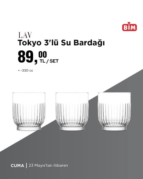 BİM, 30 Mayıs 2025 Cuma günü ürünleri belli oldu! 30 Aralık BİM indirimli ürünler kataloğu'nda bu hafta neler var? - 59