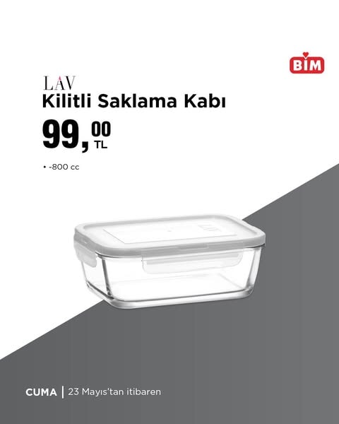 BİM, 30 Mayıs 2025 Cuma günü ürünleri belli oldu! 30 Aralık BİM indirimli ürünler kataloğu'nda bu hafta neler var? - 60