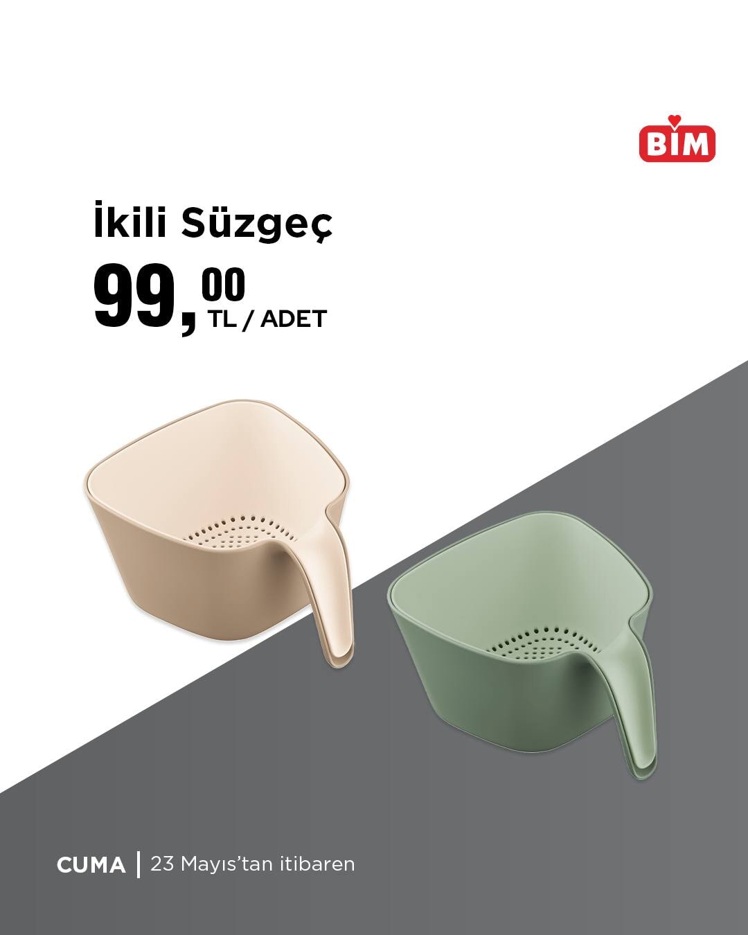 BİM, 30 Mayıs 2025 Cuma günü ürünleri belli oldu! 30 Aralık BİM indirimli ürünler kataloğu'nda bu hafta neler var? - 62