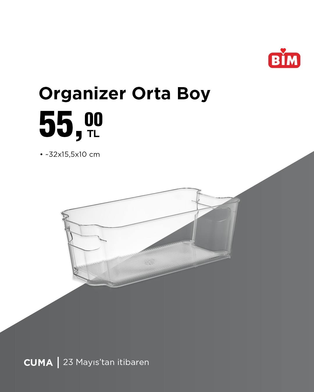 BİM, 30 Mayıs 2025 Cuma günü ürünleri belli oldu! 30 Aralık BİM indirimli ürünler kataloğu'nda bu hafta neler var? - 63