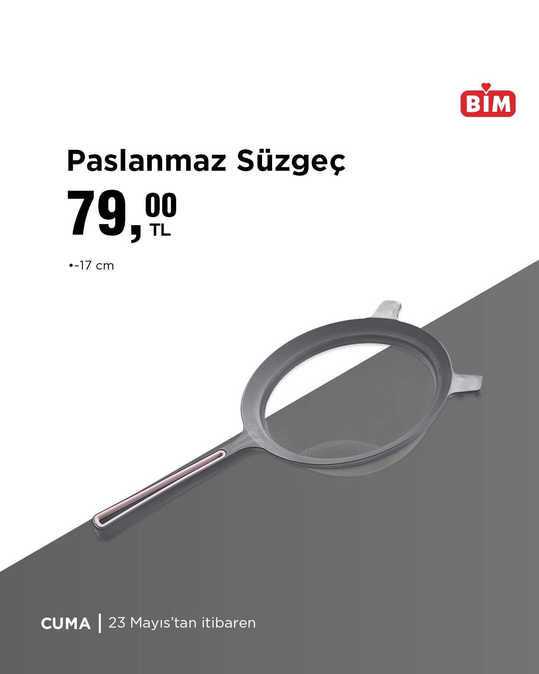 BİM, 30 Mayıs 2025 Cuma günü ürünleri belli oldu! 30 Aralık BİM indirimli ürünler kataloğu'nda bu hafta neler var? - 64