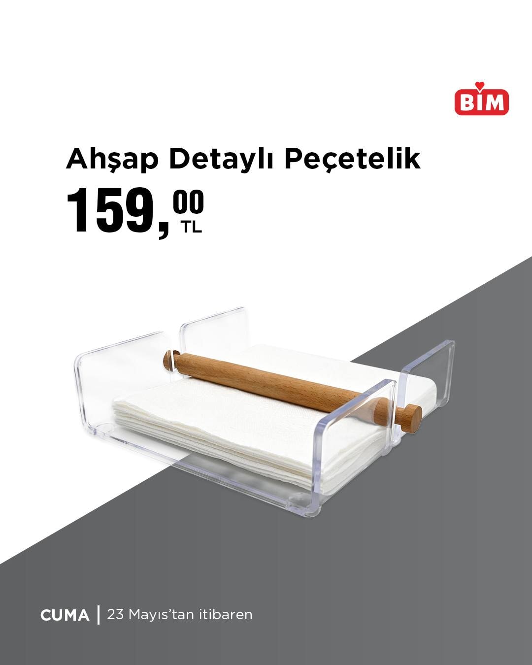 BİM, 30 Mayıs 2025 Cuma günü ürünleri belli oldu! 30 Aralık BİM indirimli ürünler kataloğu'nda bu hafta neler var? - 67