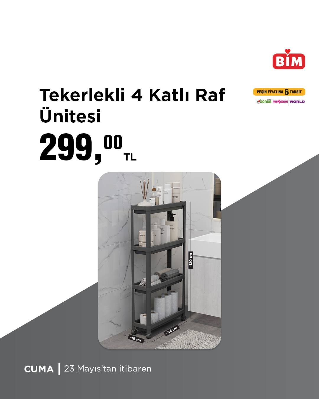 BİM, 30 Mayıs 2025 Cuma günü ürünleri belli oldu! 30 Aralık BİM indirimli ürünler kataloğu'nda bu hafta neler var? - 68