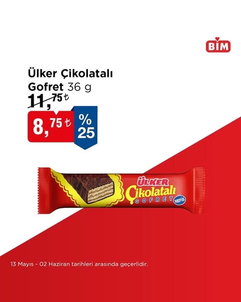 BİM, 30 Mayıs 2025 Cuma günü ürünleri belli oldu! 30 Aralık BİM indirimli ürünler kataloğu'nda bu hafta neler var? - 71