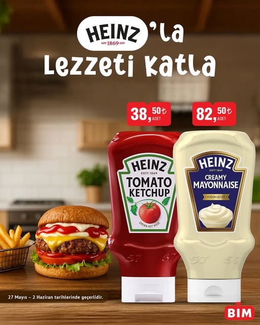 BİM, 30 Mayıs 2025 Cuma günü ürünleri belli oldu! 30 Aralık BİM indirimli ürünler kataloğu'nda bu hafta neler var? - 73