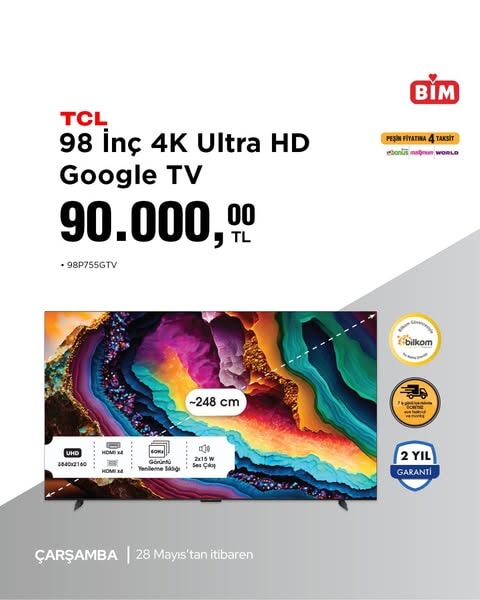 BİM, 30 Mayıs 2025 Cuma günü ürünleri belli oldu! 30 Aralık BİM indirimli ürünler kataloğu'nda bu hafta neler var? - 78