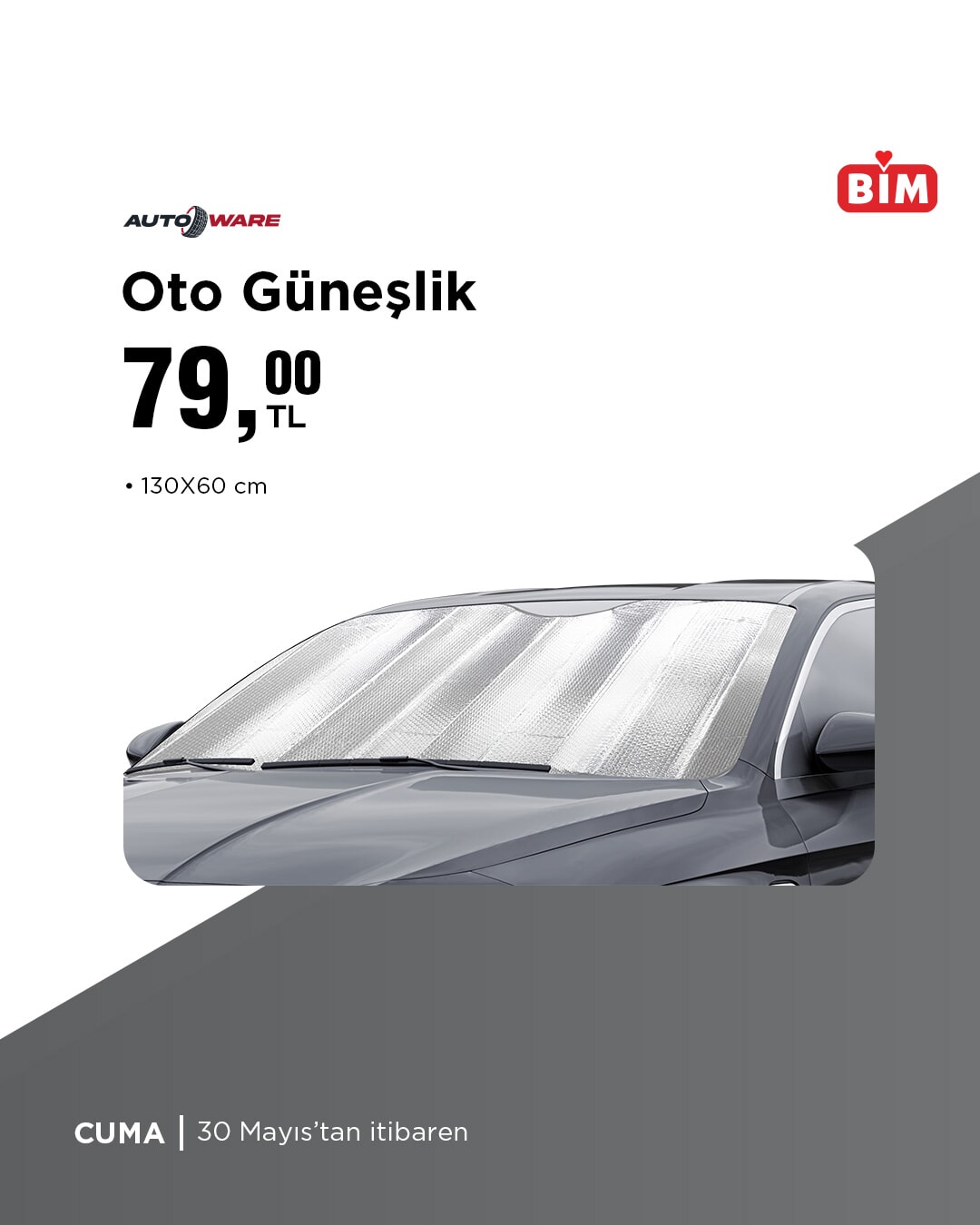 BİM, 30 Mayıs 2025 Cuma günü ürünleri belli oldu! 30 Aralık BİM indirimli ürünler kataloğu'nda bu hafta neler var? - 84