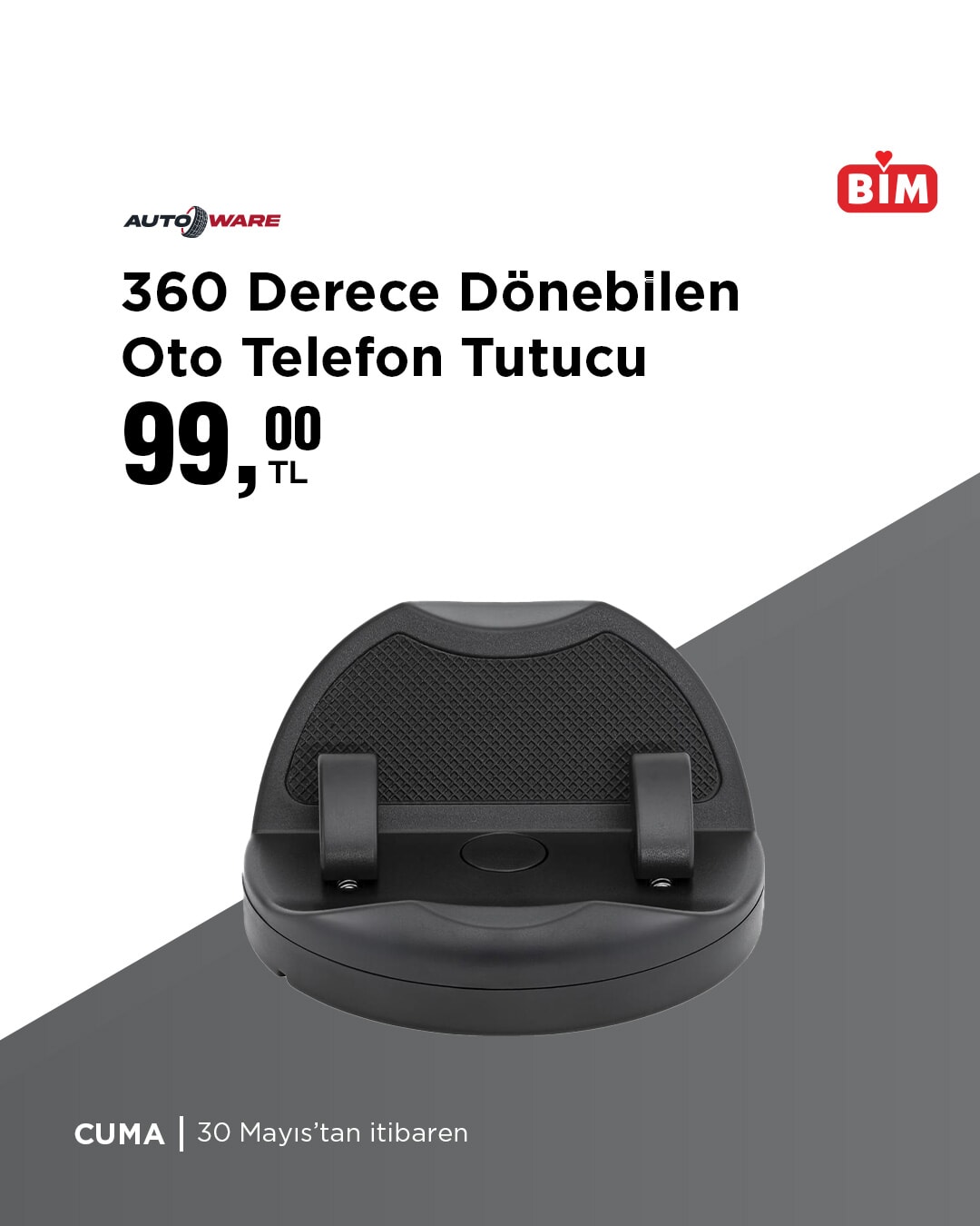 BİM, 30 Mayıs 2025 Cuma günü ürünleri belli oldu! 30 Aralık BİM indirimli ürünler kataloğu'nda bu hafta neler var? - 86