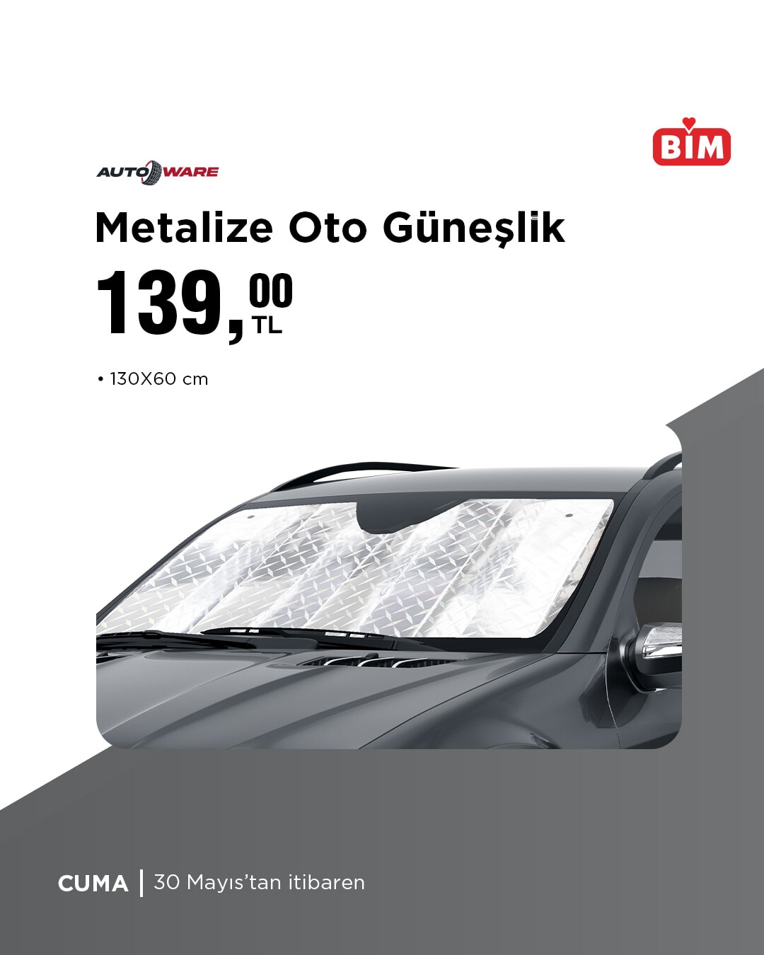 BİM, 30 Mayıs 2025 Cuma günü ürünleri belli oldu! 30 Aralık BİM indirimli ürünler kataloğu'nda bu hafta neler var? - 87
