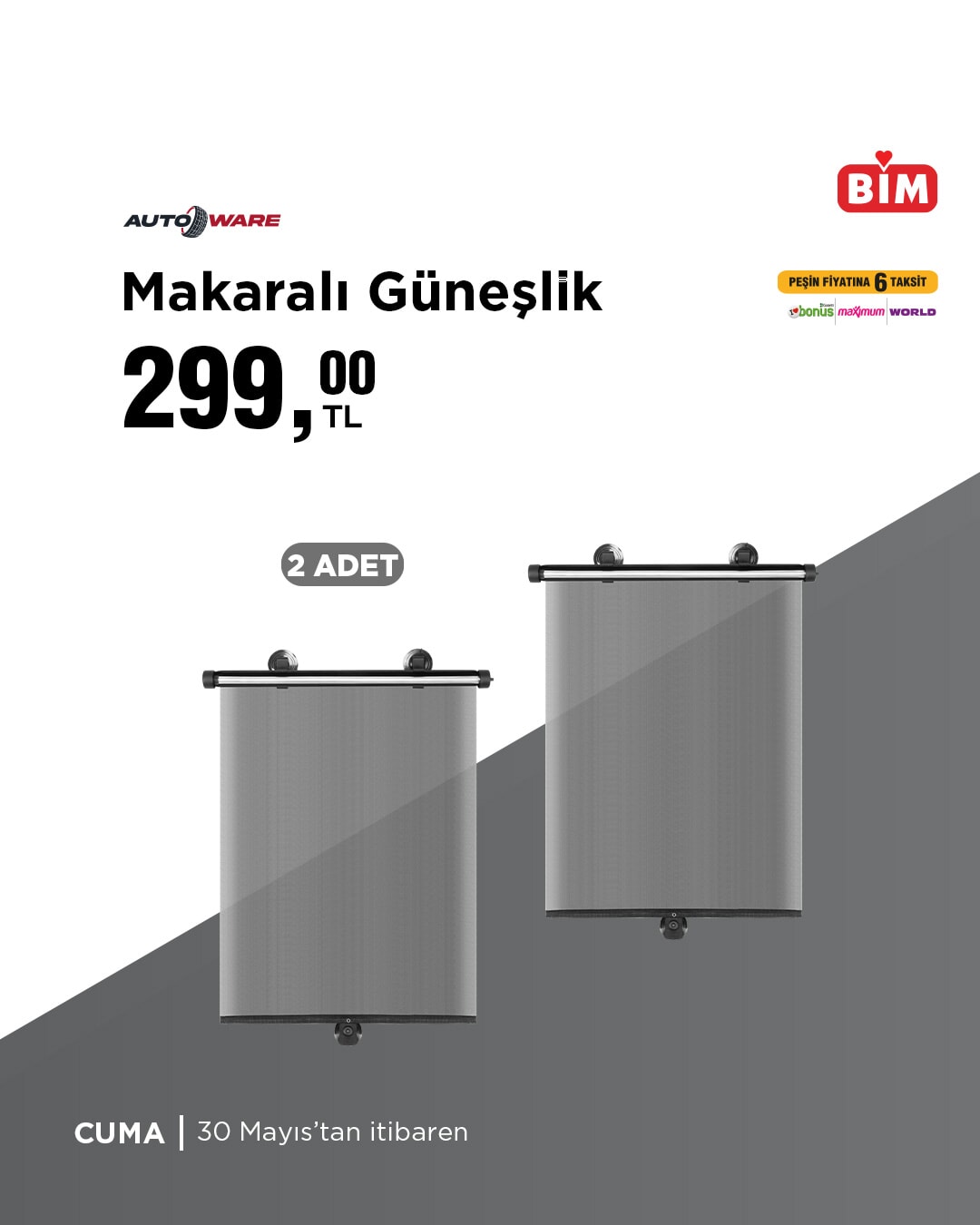 BİM, 30 Mayıs 2025 Cuma günü ürünleri belli oldu! 30 Aralık BİM indirimli ürünler kataloğu'nda bu hafta neler var? - 91