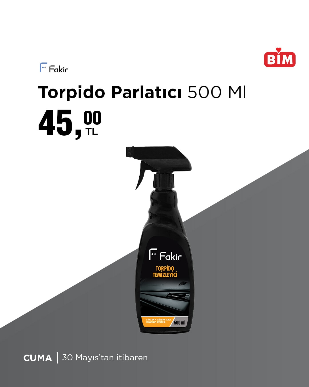 BİM, 30 Mayıs 2025 Cuma günü ürünleri belli oldu! 30 Aralık BİM indirimli ürünler kataloğu'nda bu hafta neler var? - 93