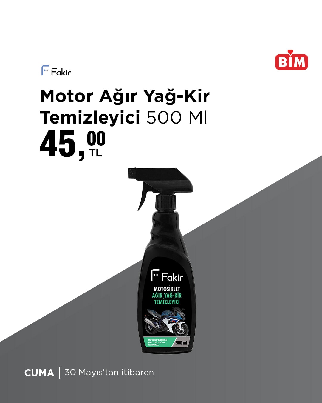 BİM, 30 Mayıs 2025 Cuma günü ürünleri belli oldu! 30 Aralık BİM indirimli ürünler kataloğu'nda bu hafta neler var? - 94