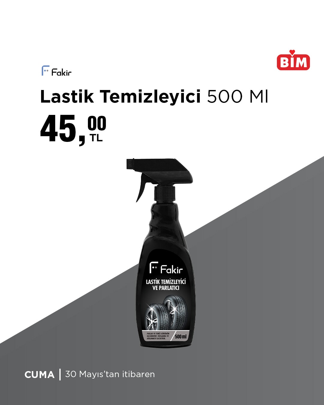 BİM, 30 Mayıs 2025 Cuma günü ürünleri belli oldu! 30 Aralık BİM indirimli ürünler kataloğu'nda bu hafta neler var? - 95