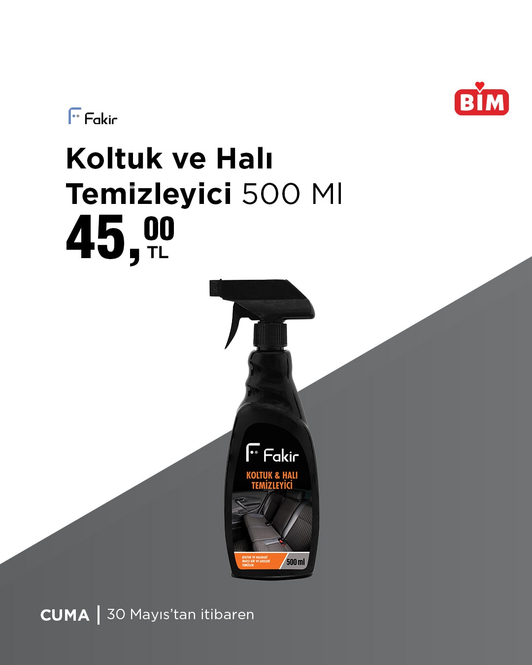 BİM, 30 Mayıs 2025 Cuma günü ürünleri belli oldu! 30 Aralık BİM indirimli ürünler kataloğu'nda bu hafta neler var? - 96