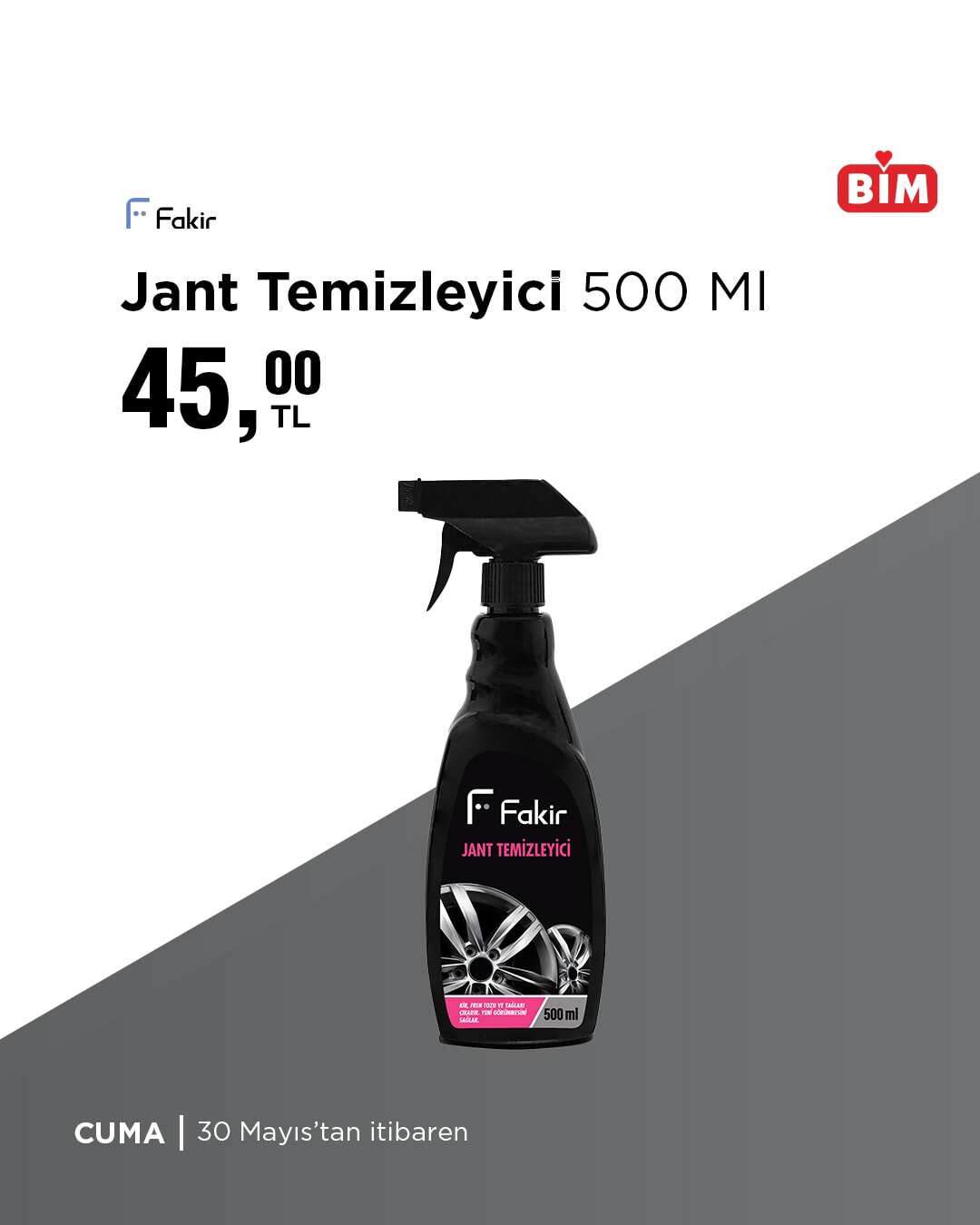 BİM, 30 Mayıs 2025 Cuma günü ürünleri belli oldu! 30 Aralık BİM indirimli ürünler kataloğu'nda bu hafta neler var? - 97