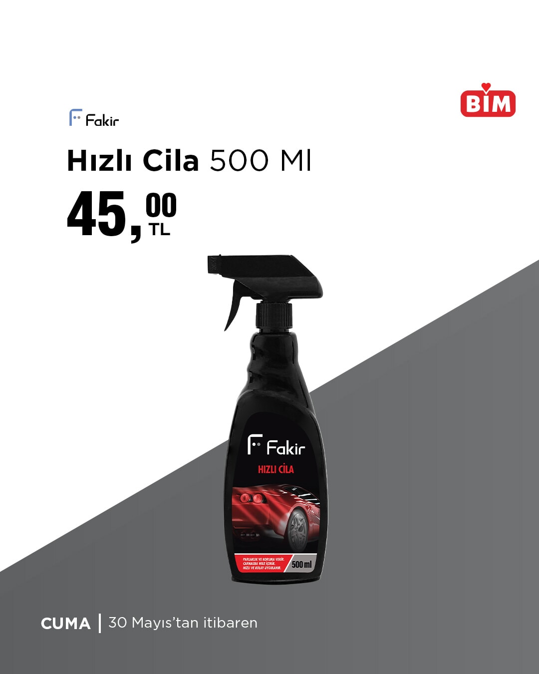 BİM, 30 Mayıs 2025 Cuma günü ürünleri belli oldu! 30 Aralık BİM indirimli ürünler kataloğu'nda bu hafta neler var? - 98
