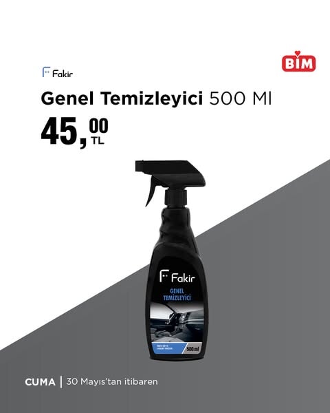 BİM, 30 Mayıs 2025 Cuma günü ürünleri belli oldu! 30 Aralık BİM indirimli ürünler kataloğu'nda bu hafta neler var? - 99