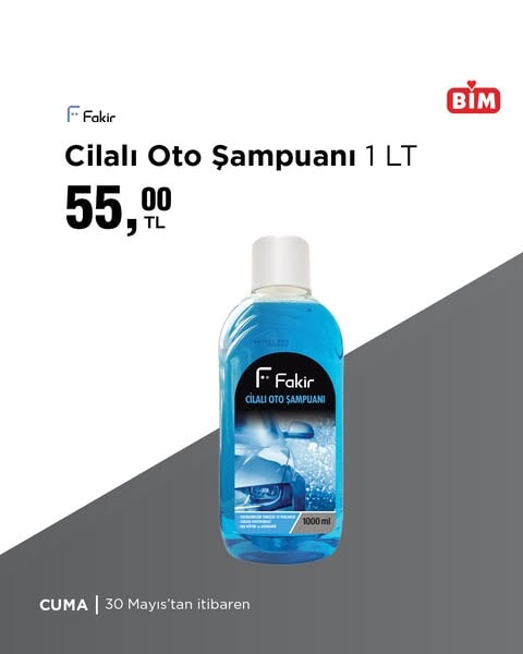 BİM, 30 Mayıs 2025 Cuma günü ürünleri belli oldu! 30 Aralık BİM indirimli ürünler kataloğu'nda bu hafta neler var? - 101