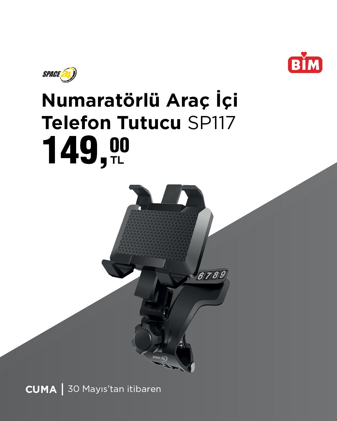 BİM, 30 Mayıs 2025 Cuma günü ürünleri belli oldu! 30 Aralık BİM indirimli ürünler kataloğu'nda bu hafta neler var? - 105