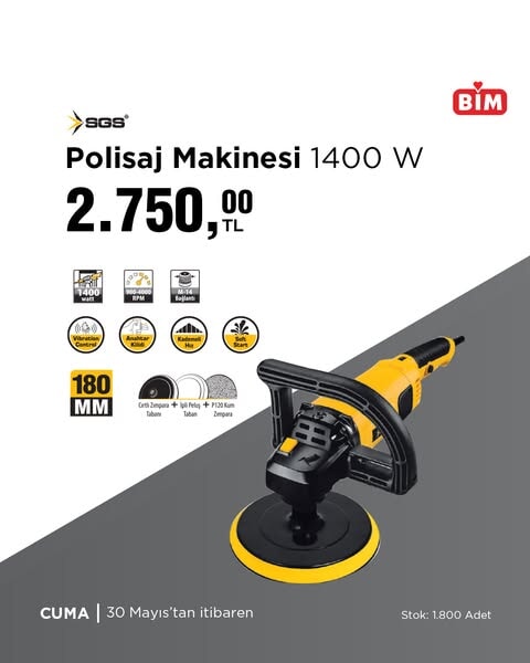 BİM, 30 Mayıs 2025 Cuma günü ürünleri belli oldu! 30 Aralık BİM indirimli ürünler kataloğu'nda bu hafta neler var? - 109