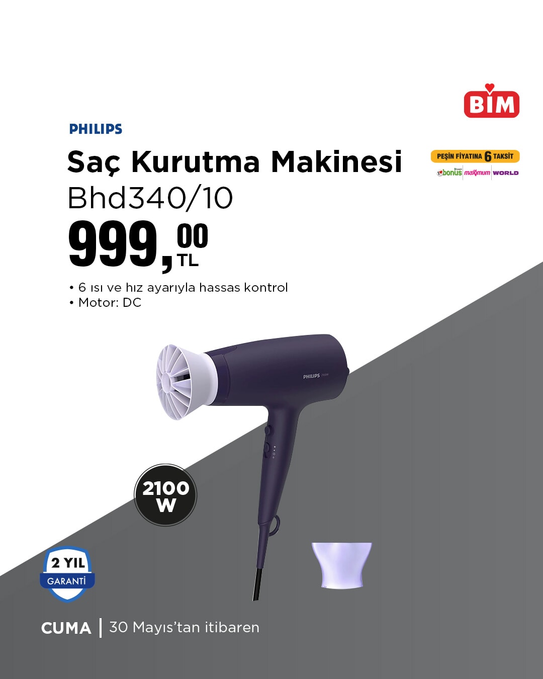 BİM, 30 Mayıs 2025 Cuma günü ürünleri belli oldu! 30 Aralık BİM indirimli ürünler kataloğu'nda bu hafta neler var? - 112