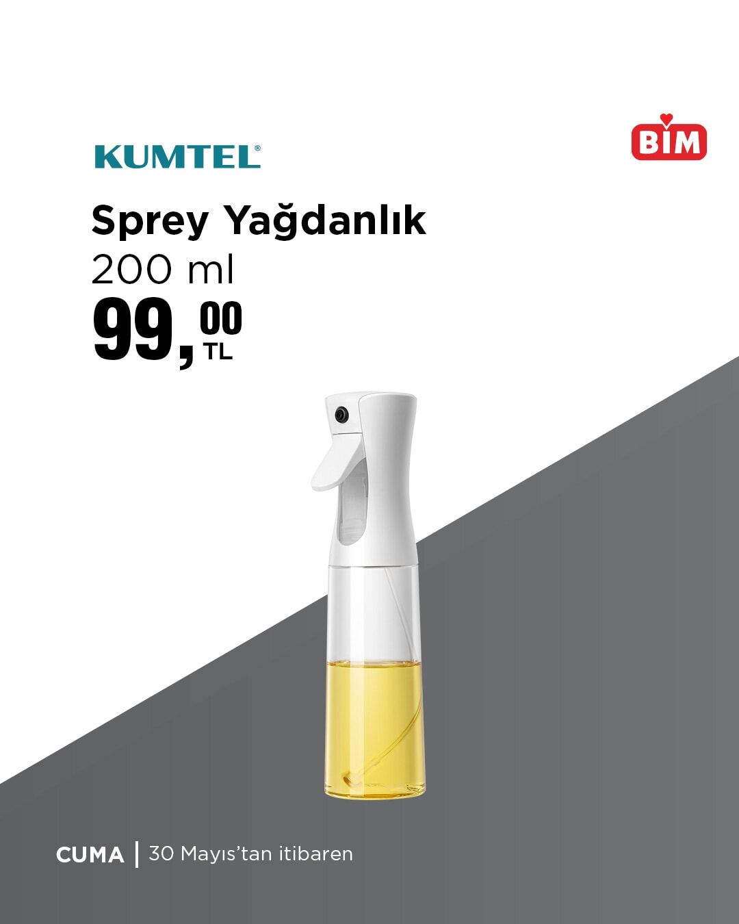 BİM, 30 Mayıs 2025 Cuma günü ürünleri belli oldu! 30 Aralık BİM indirimli ürünler kataloğu'nda bu hafta neler var? - 121