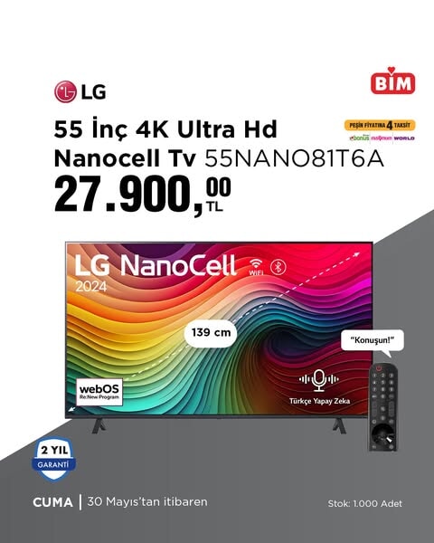 BİM, 30 Mayıs 2025 Cuma günü ürünleri belli oldu! 30 Aralık BİM indirimli ürünler kataloğu'nda bu hafta neler var? - 135