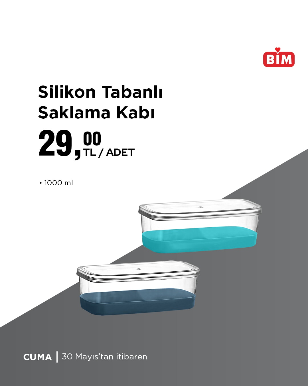 BİM, 30 Mayıs 2025 Cuma günü ürünleri belli oldu! 30 Aralık BİM indirimli ürünler kataloğu'nda bu hafta neler var? - 141