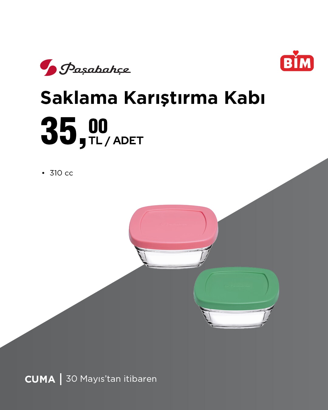 BİM, 30 Mayıs 2025 Cuma günü ürünleri belli oldu! 30 Aralık BİM indirimli ürünler kataloğu'nda bu hafta neler var? - 142