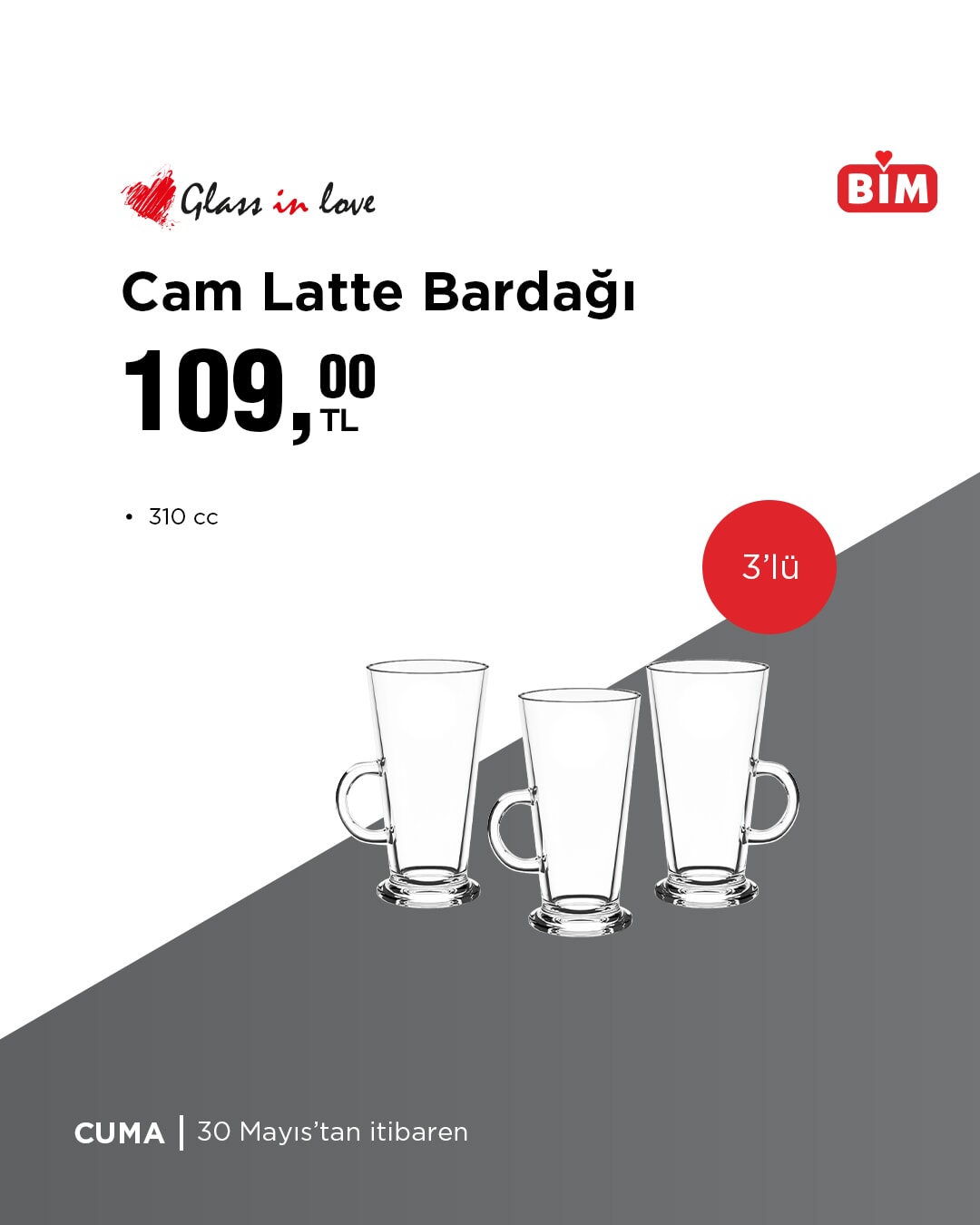 BİM, 30 Mayıs 2025 Cuma günü ürünleri belli oldu! 30 Aralık BİM indirimli ürünler kataloğu'nda bu hafta neler var? - 144