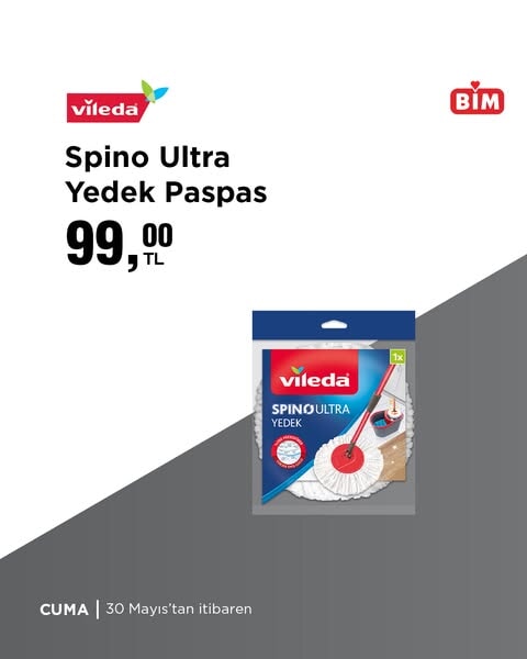 BİM, 30 Mayıs 2025 Cuma günü ürünleri belli oldu! 30 Aralık BİM indirimli ürünler kataloğu'nda bu hafta neler var? - 151