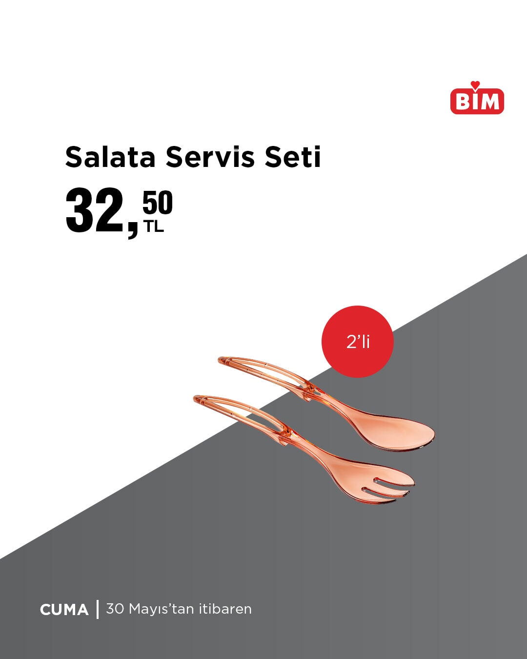 BİM, 30 Mayıs 2025 Cuma günü ürünleri belli oldu! 30 Aralık BİM indirimli ürünler kataloğu'nda bu hafta neler var? - 156