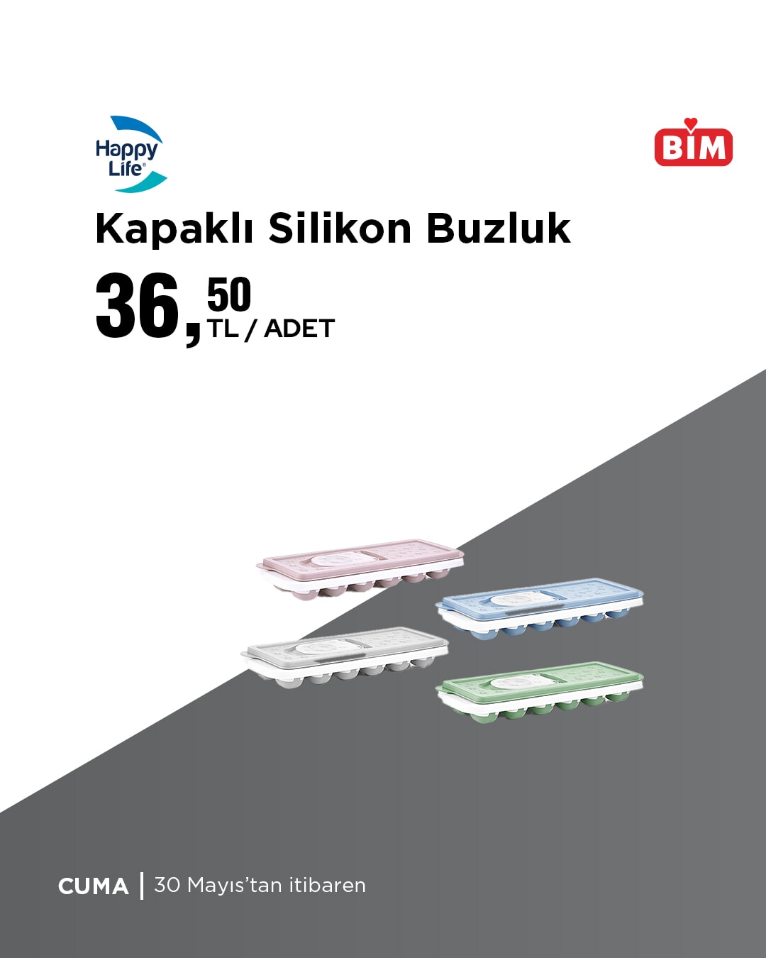 BİM, 30 Mayıs 2025 Cuma günü ürünleri belli oldu! 30 Aralık BİM indirimli ürünler kataloğu'nda bu hafta neler var? - 157