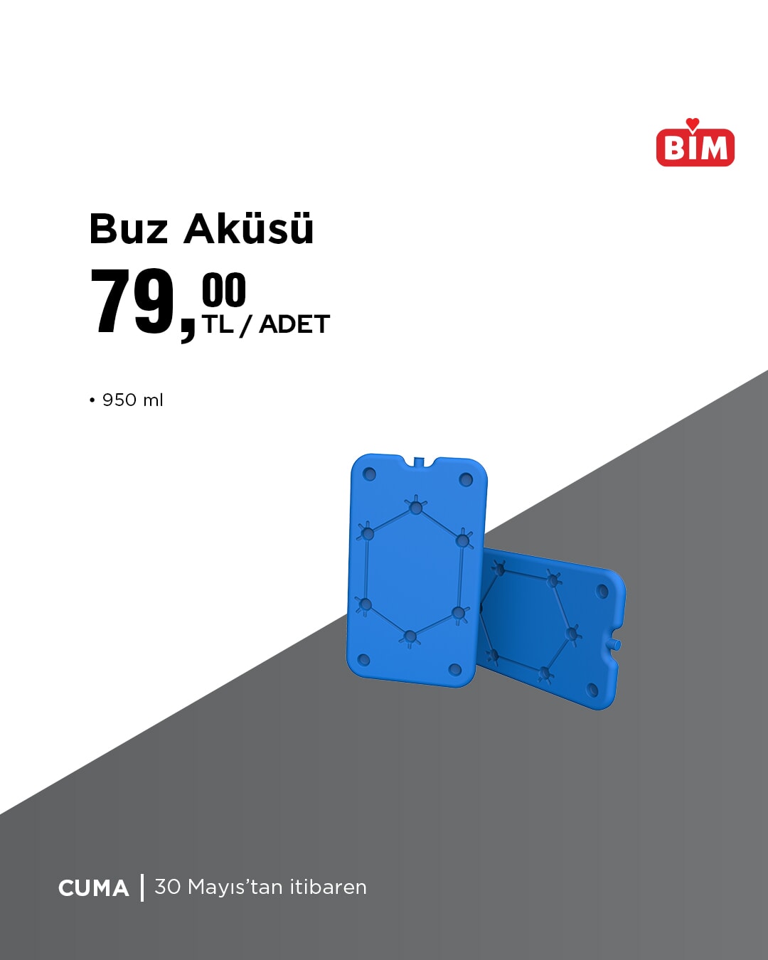 BİM, 30 Mayıs 2025 Cuma günü ürünleri belli oldu! 30 Aralık BİM indirimli ürünler kataloğu'nda bu hafta neler var? - 164