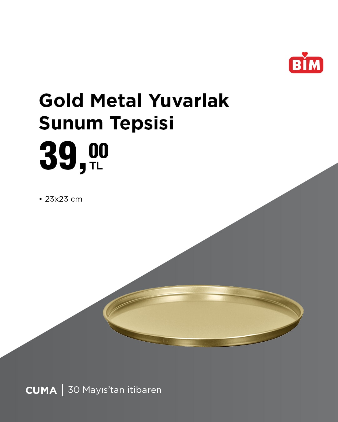 BİM, 30 Mayıs 2025 Cuma günü ürünleri belli oldu! 30 Aralık BİM indirimli ürünler kataloğu'nda bu hafta neler var? - 171