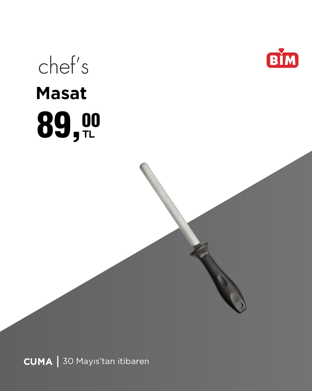 BİM, 30 Mayıs 2025 Cuma günü ürünleri belli oldu! 30 Aralık BİM indirimli ürünler kataloğu'nda bu hafta neler var? - 173