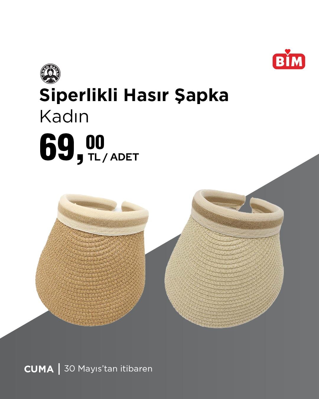 BİM, 30 Mayıs 2025 Cuma günü ürünleri belli oldu! 30 Aralık BİM indirimli ürünler kataloğu'nda bu hafta neler var? - 186