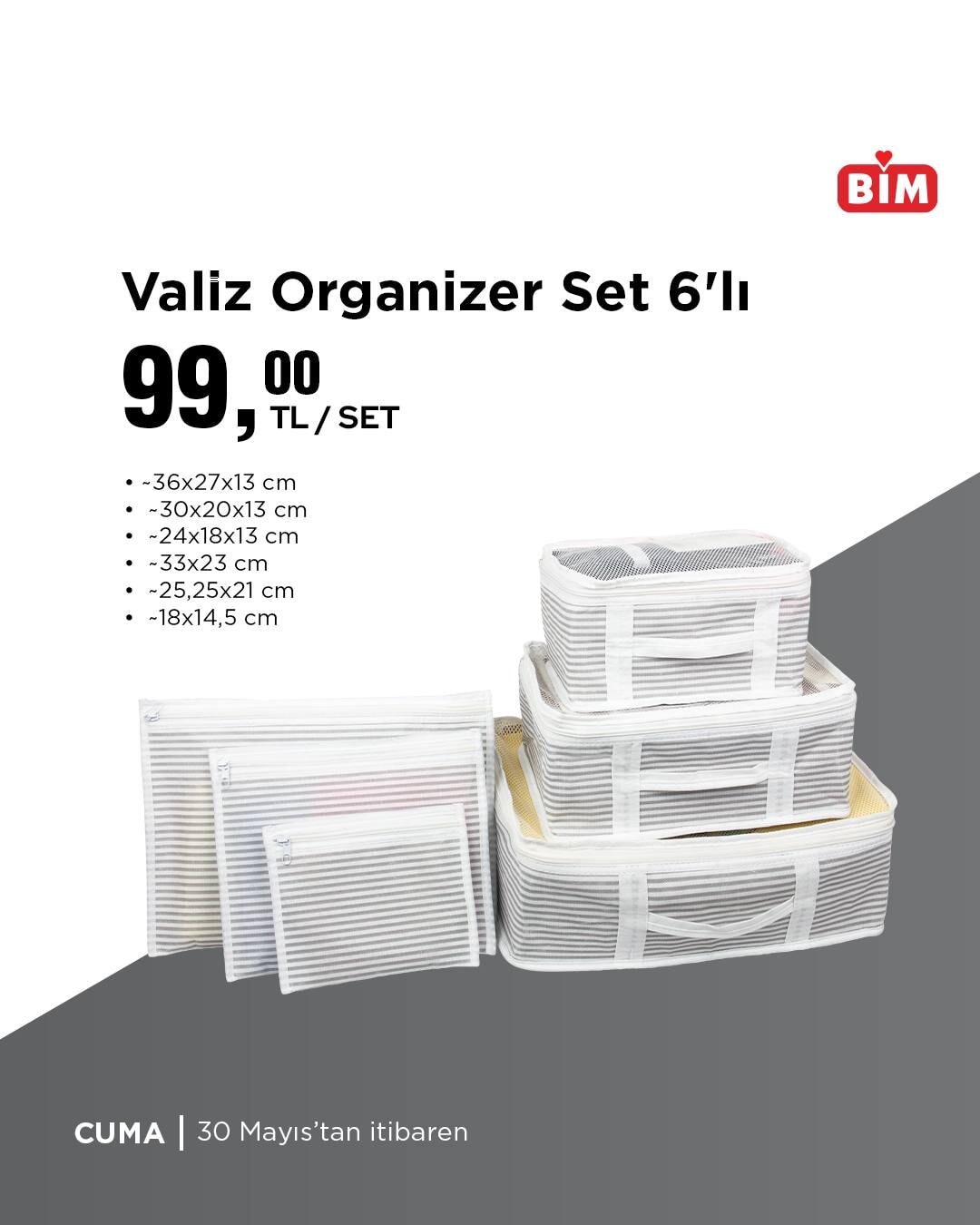 BİM, 30 Mayıs 2025 Cuma günü ürünleri belli oldu! 30 Aralık BİM indirimli ürünler kataloğu'nda bu hafta neler var? - 187