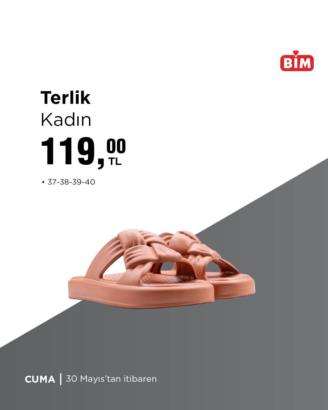 BİM, 30 Mayıs 2025 Cuma günü ürünleri belli oldu! 30 Aralık BİM indirimli ürünler kataloğu'nda bu hafta neler var? - 195